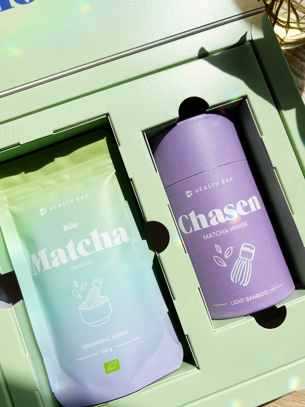 Matcha starter set