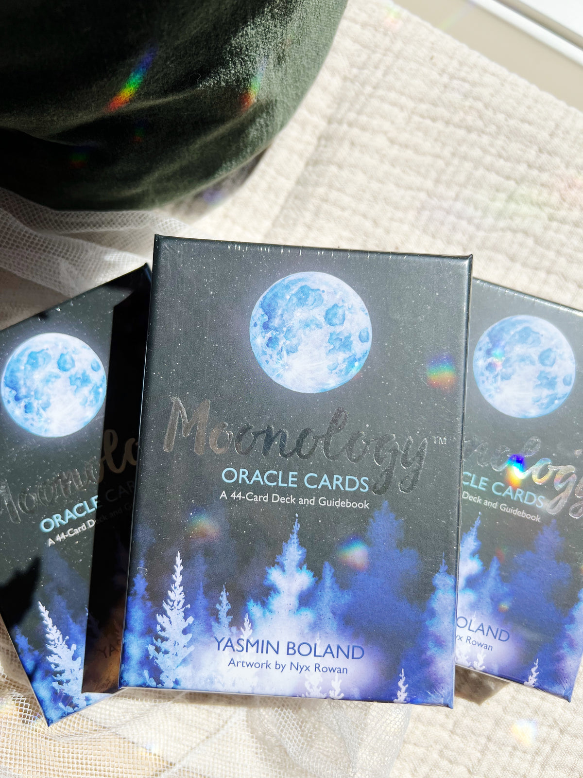 Moonology Orakelkort