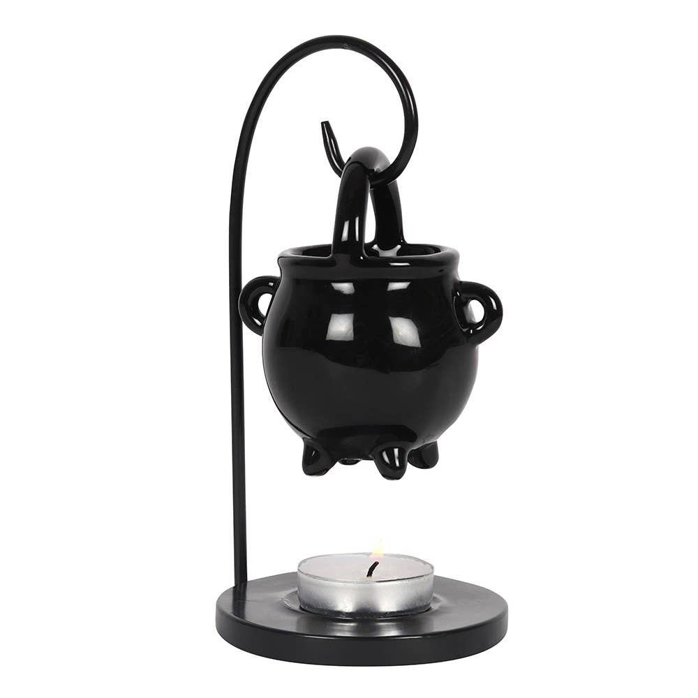 Hanging Cauldron Oilje og Wax melt Brenner