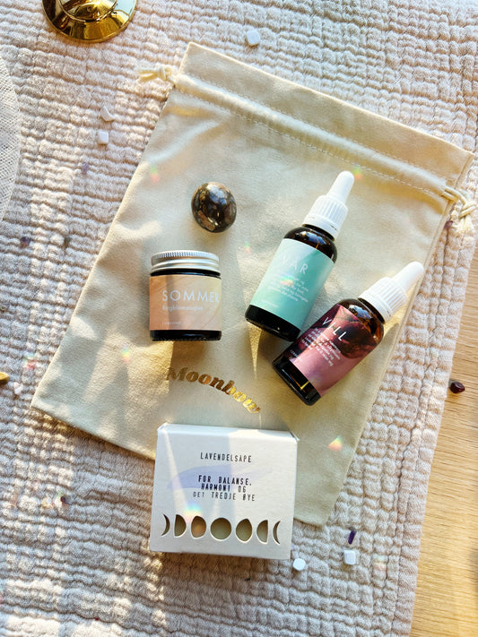 Floravind Luksus Kroppspleie Bundle