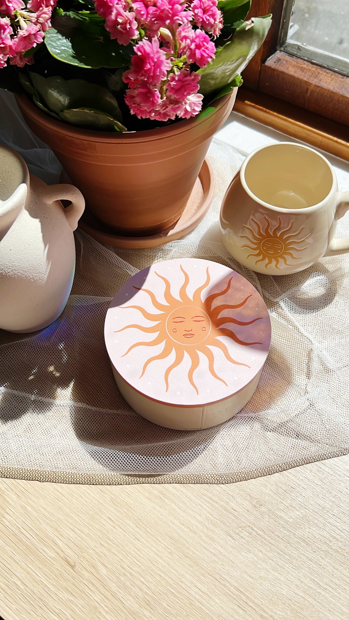 Sun Smykkeskrin
