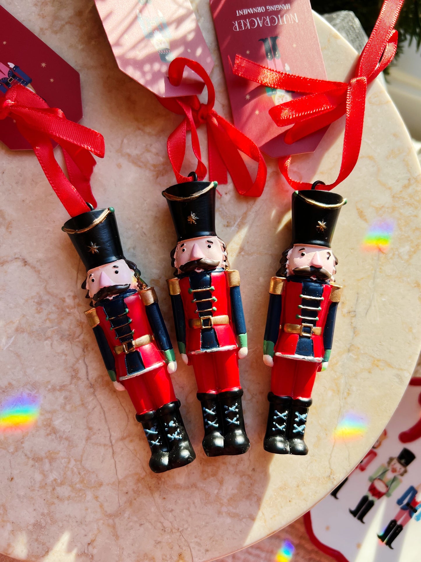 Nøtteknekkeren Ornament