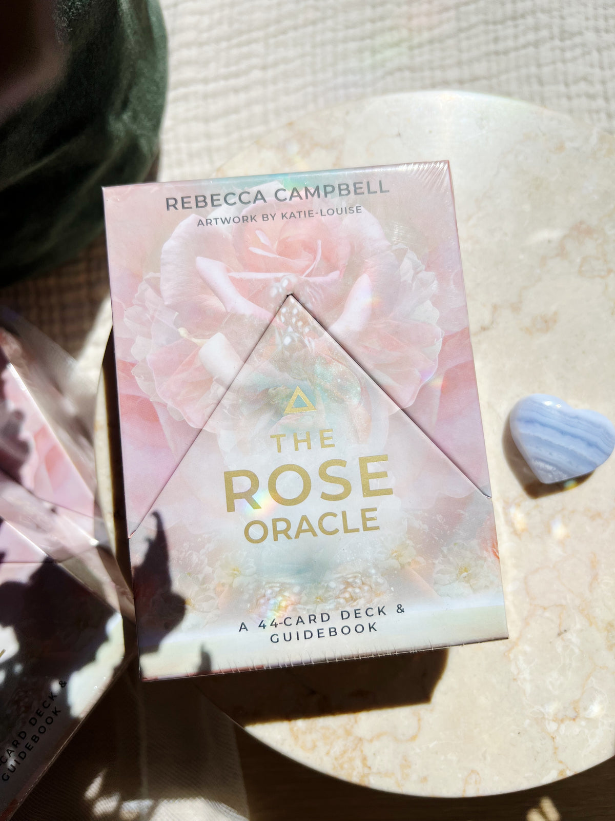The Rose Orakelkort