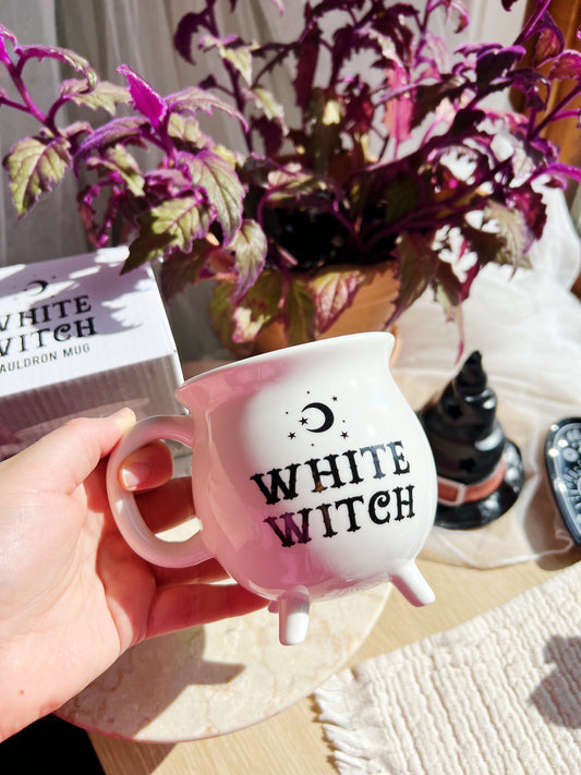 White Witch Kopp