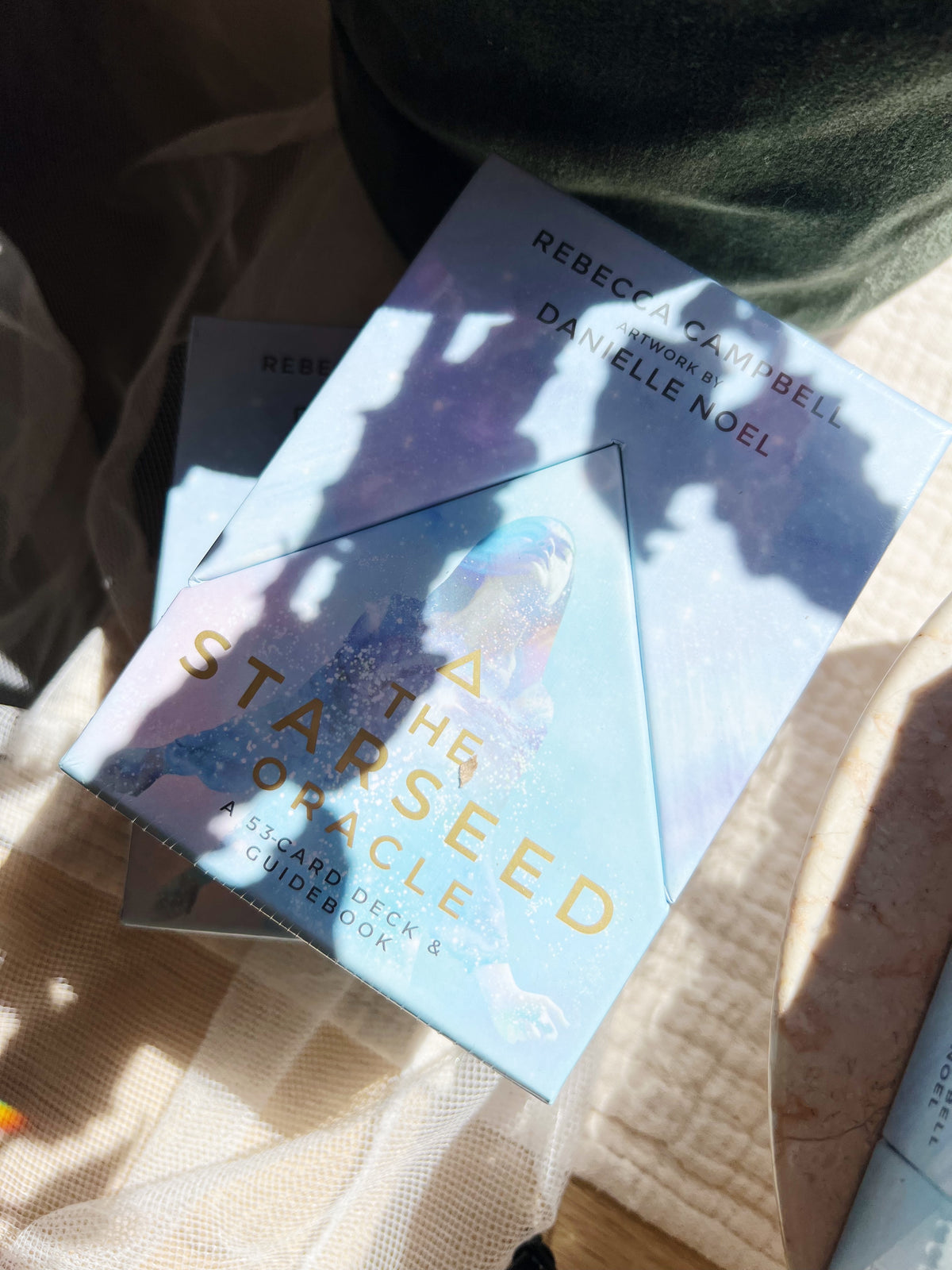 The Starseed Orakelkort
