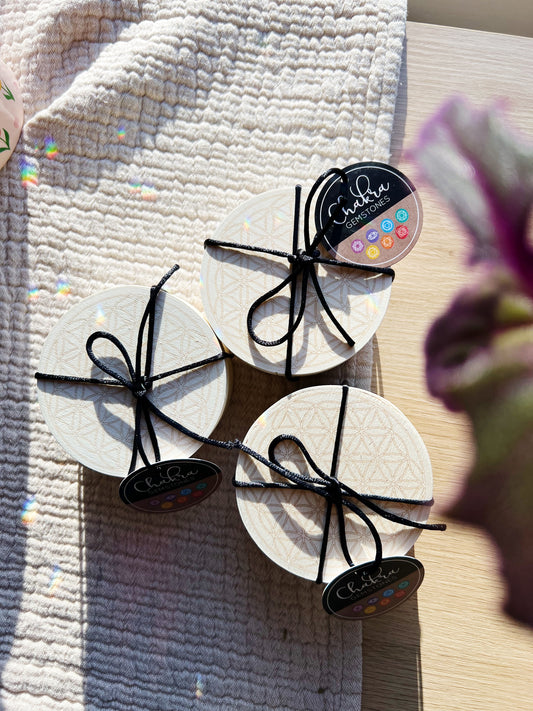 Chakra Krystall Healing Gavesett