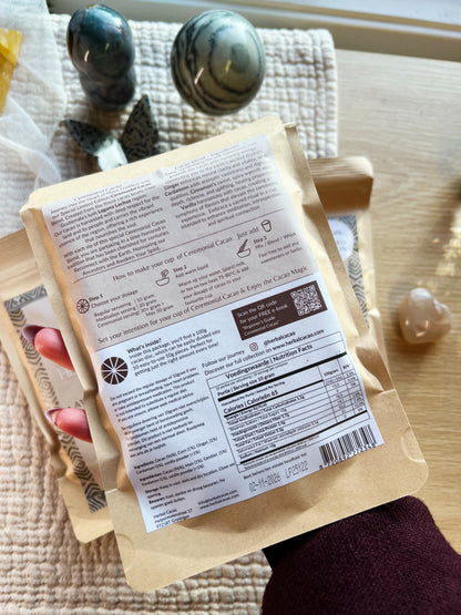 SPECIAL – Limited Edition Seremoniell kakao