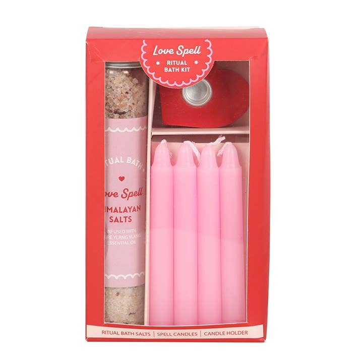 Valentine's Day Love Spell Badrituale Kit