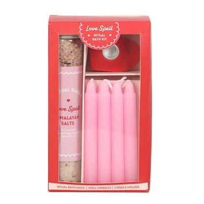 Valentine's Day Love Spell Badrituale Kit