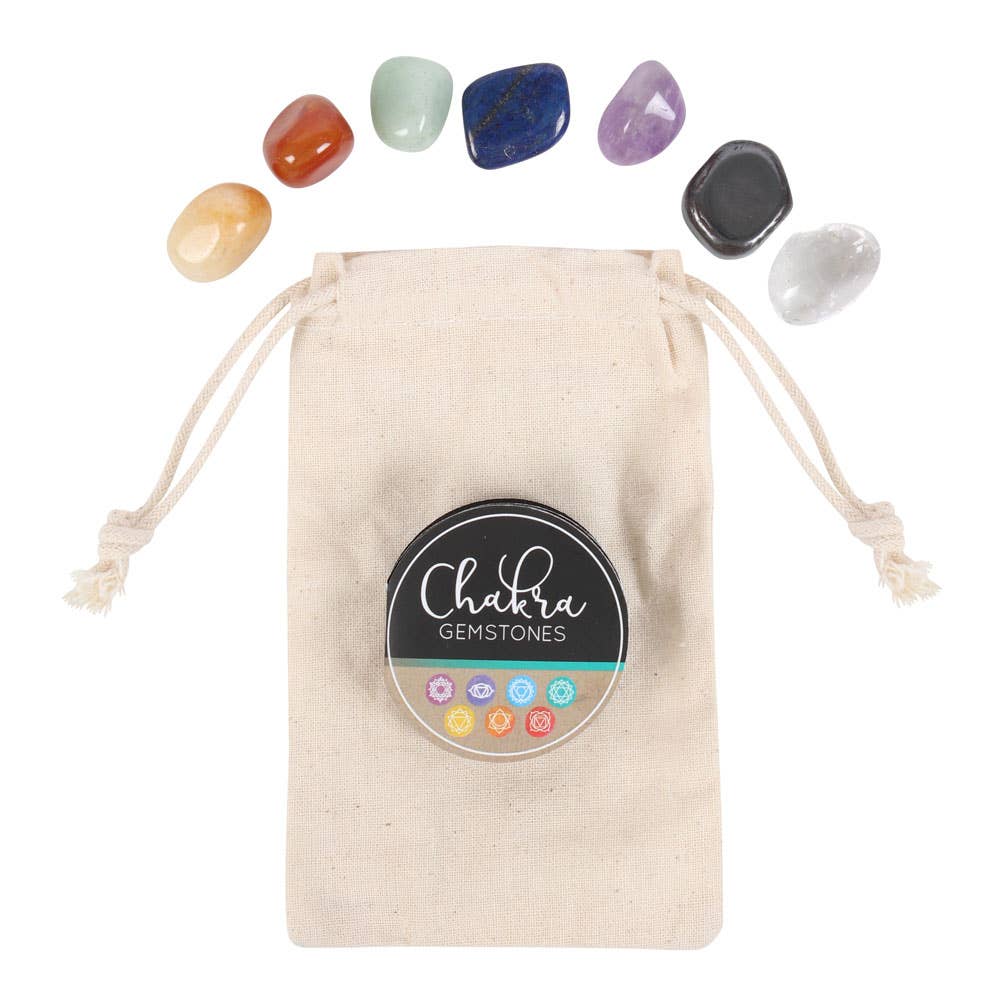 Chakra Krystall Healing Gavesett
