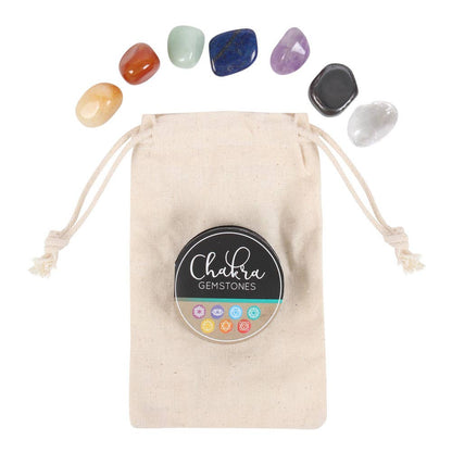Chakra Krystall Healing Gavesett