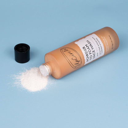 Powder to Foam Face Wash med Willow Bark & Papaya