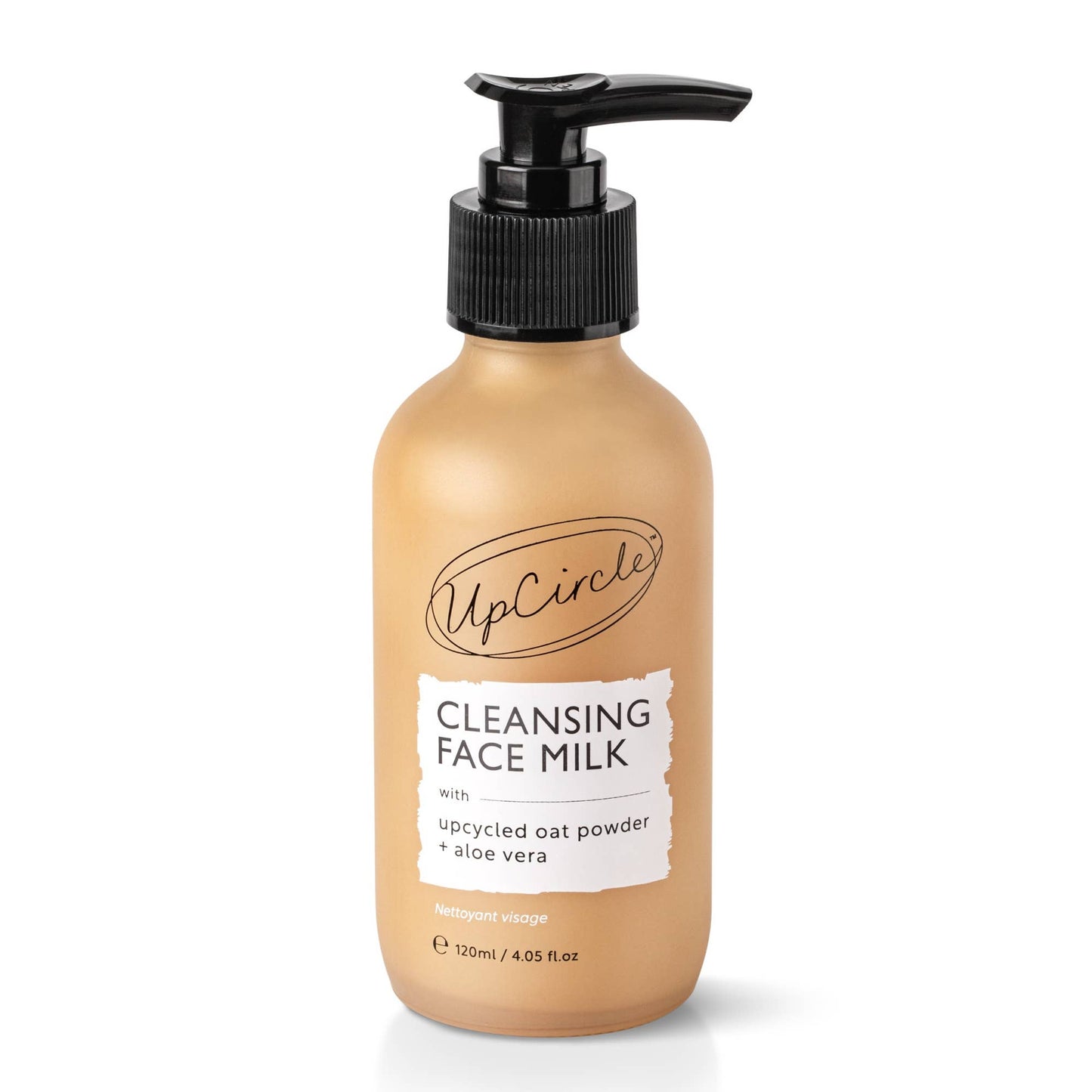 Cleansing Milk med Aloe Vera & Oat Powder