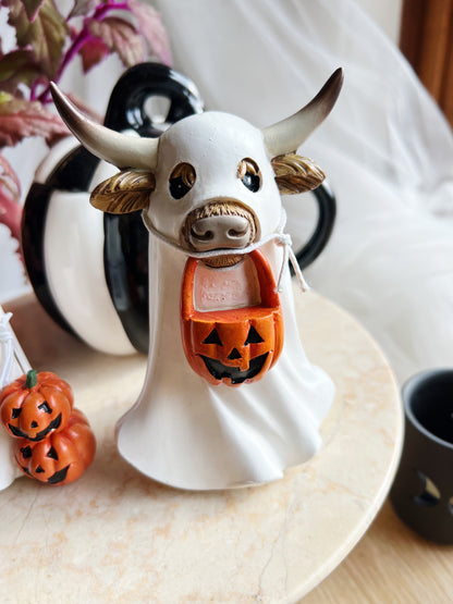 Halloween Spøkelses-Kuer