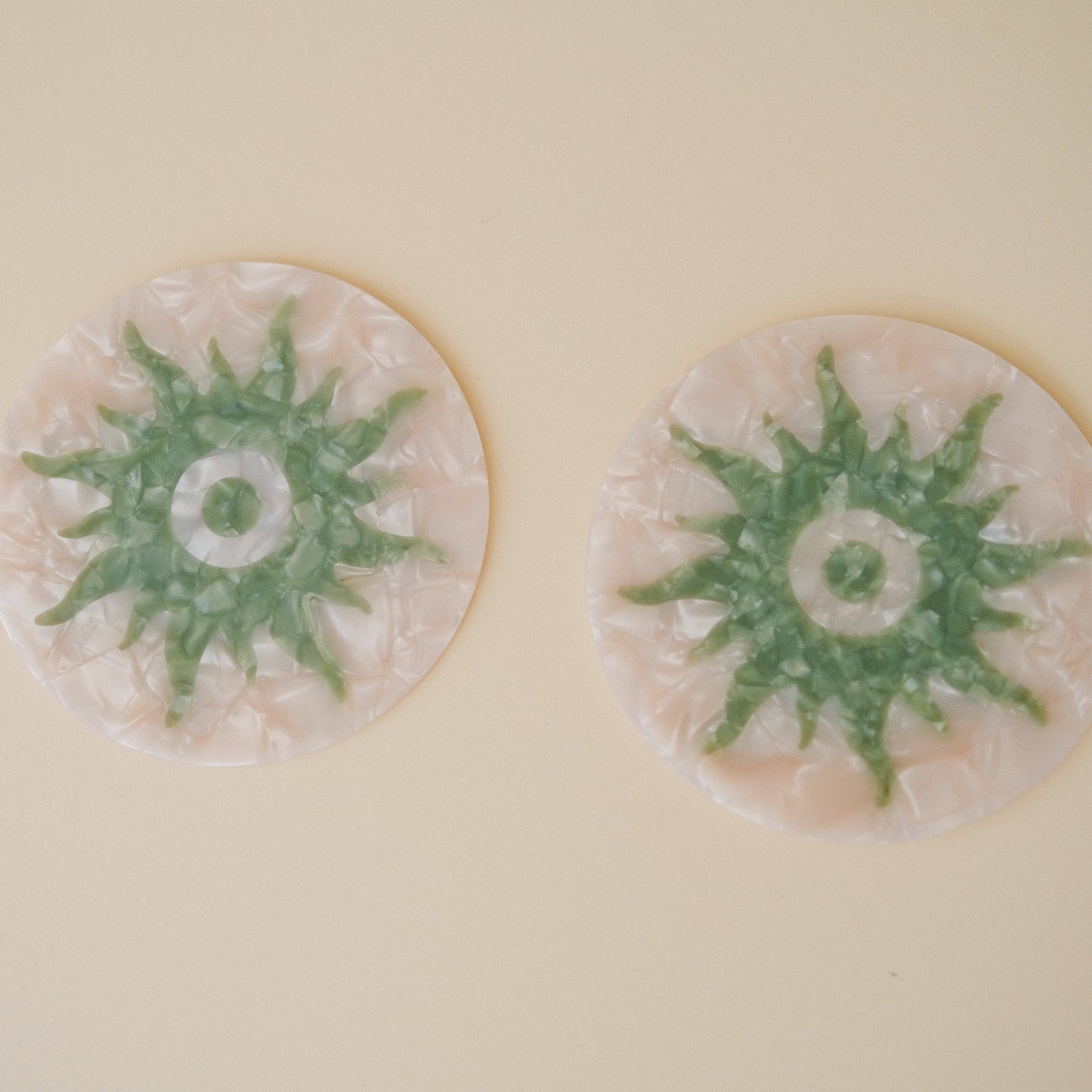 Daystar Acetate Coaster