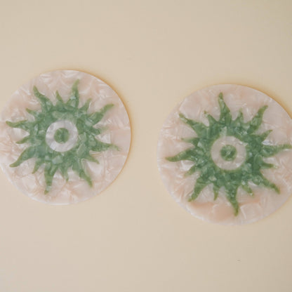 Daystar Acetate Coaster