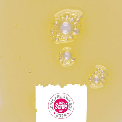 Body Oil med Passionfruit & Tangerine