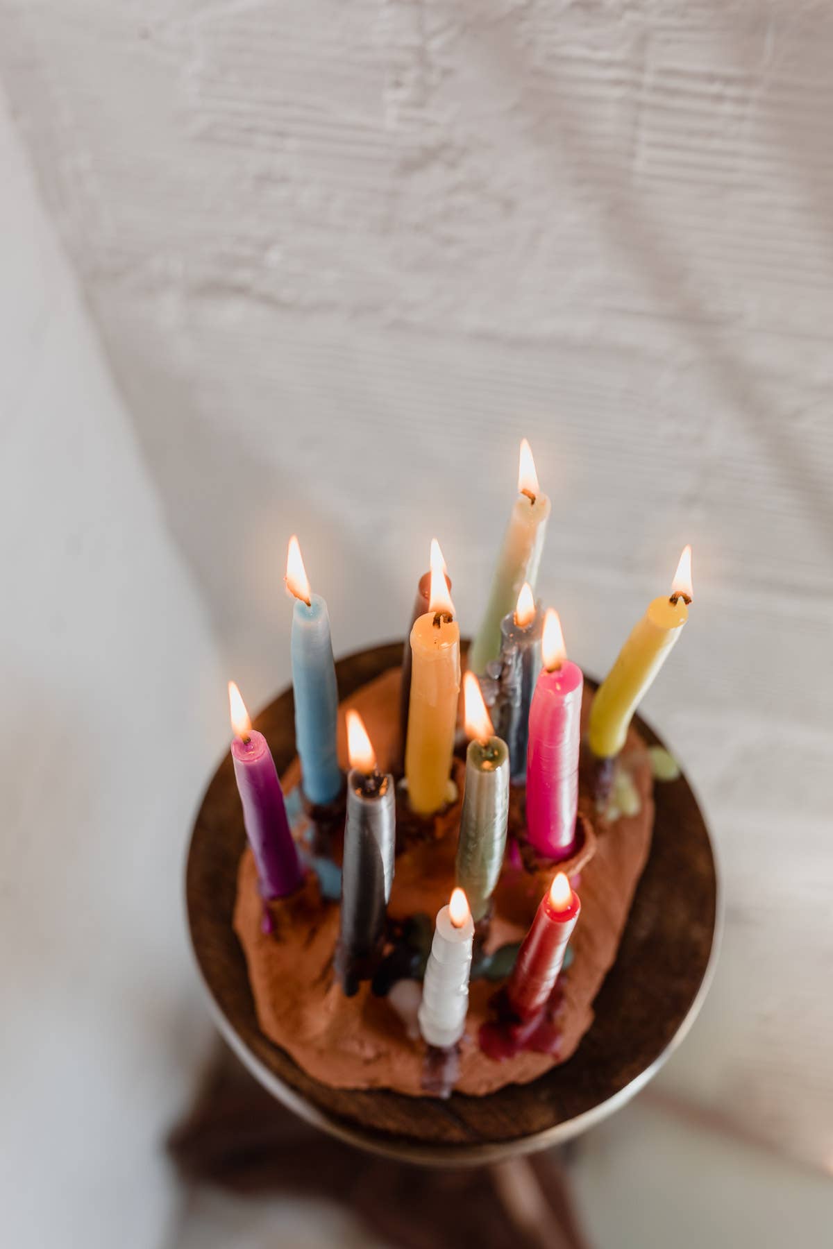 Alterlys Ritualsett – 12 lys for 12 energier
