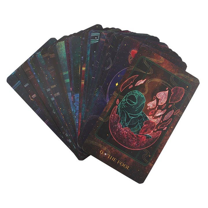 Orien's Animal Tarotkort