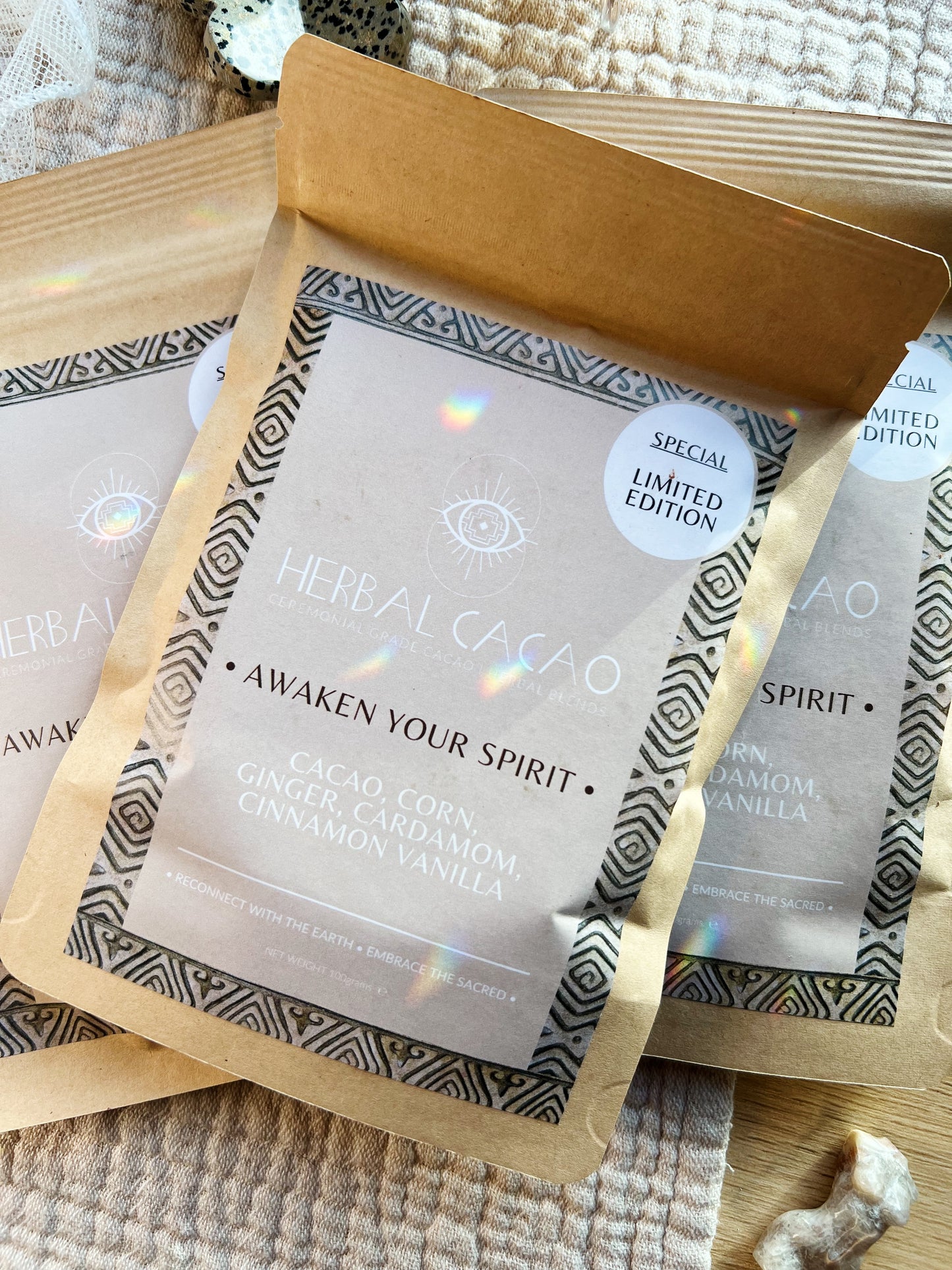 SPECIAL – Limited Edition Seremoniell kakao