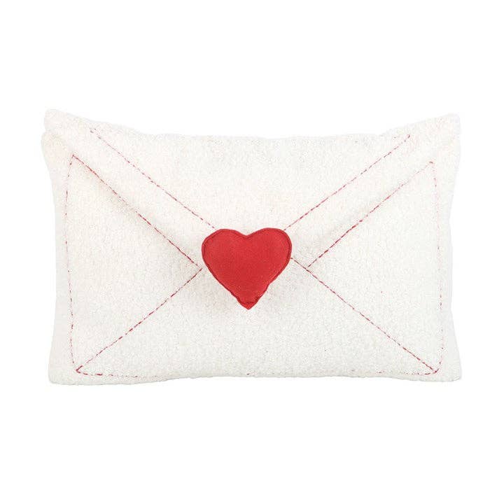 Love Letter Bouclé Pute