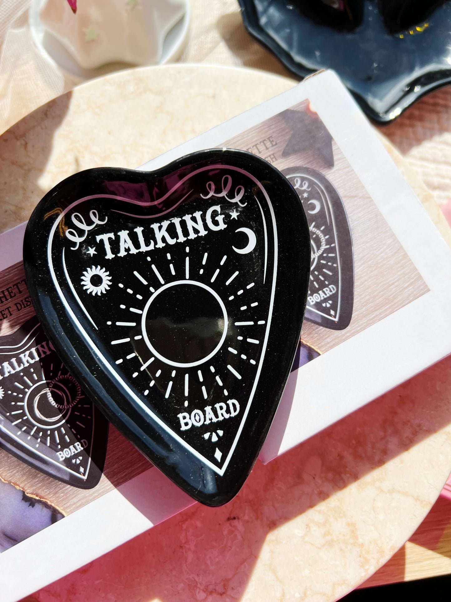 Ouija Talking Board Skål