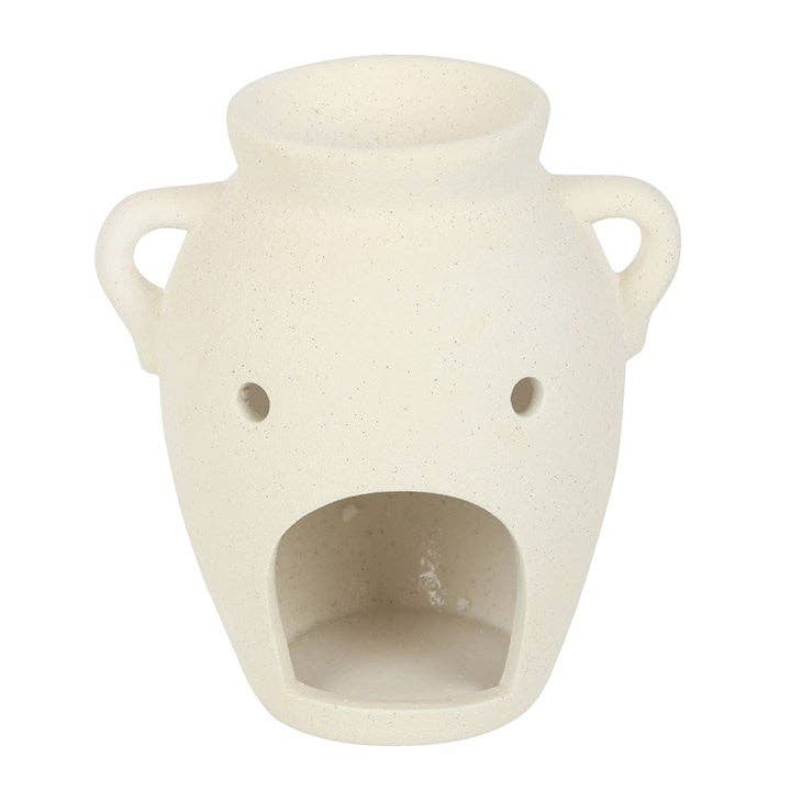 Vase Oilje / Wax Melt Brenner