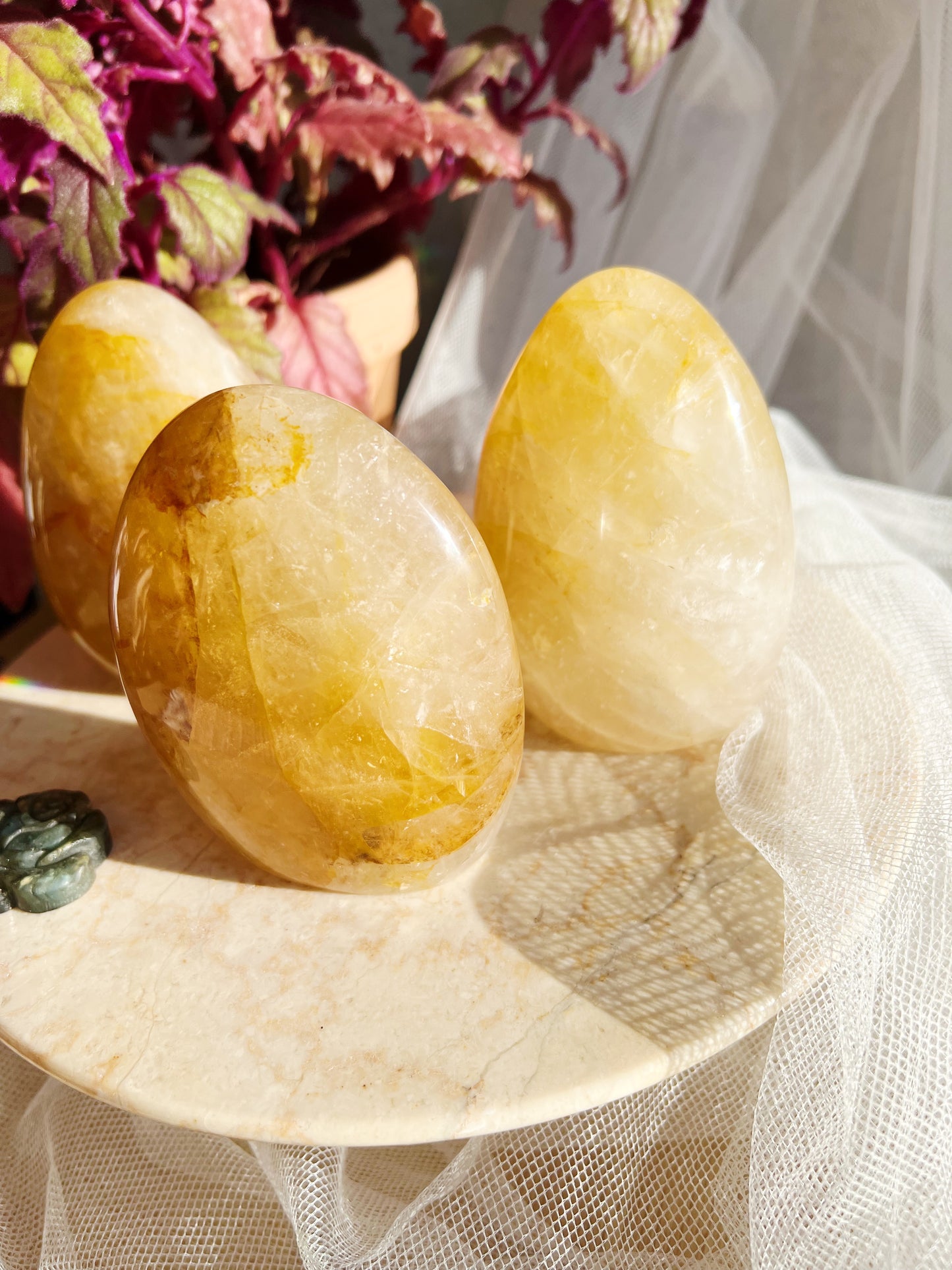 Golden healer Krystall Freeform – 500-650g