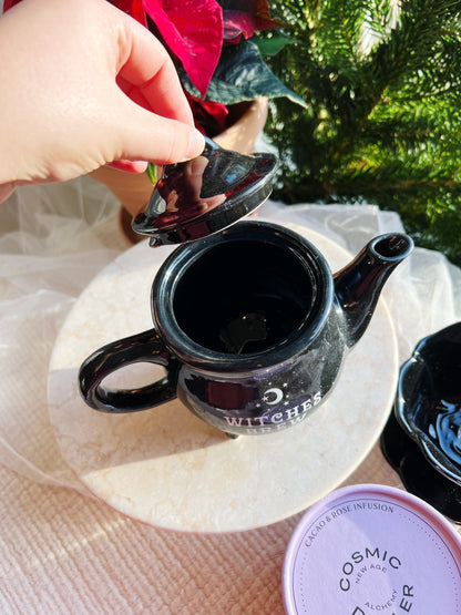 Witches Brew Tekanne