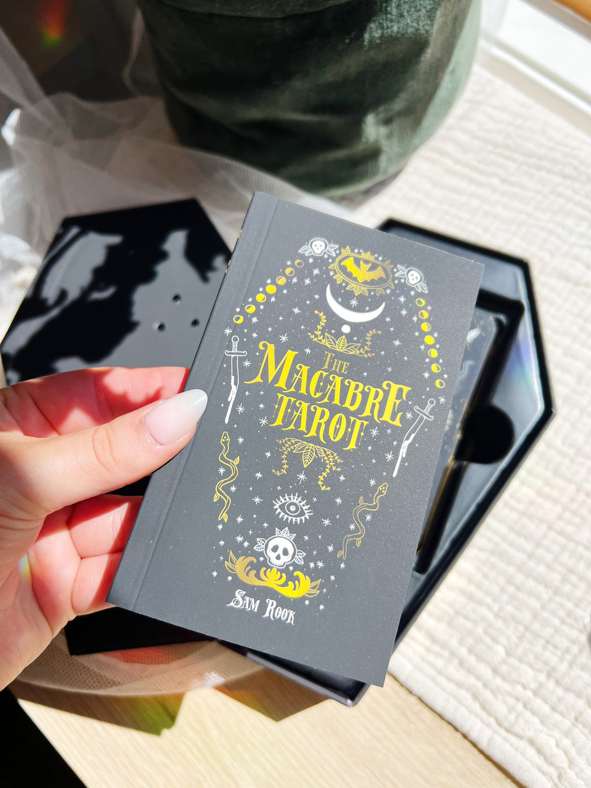 The Macabre Tarot
