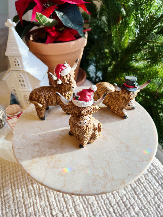 Julekuer Med Juleluer