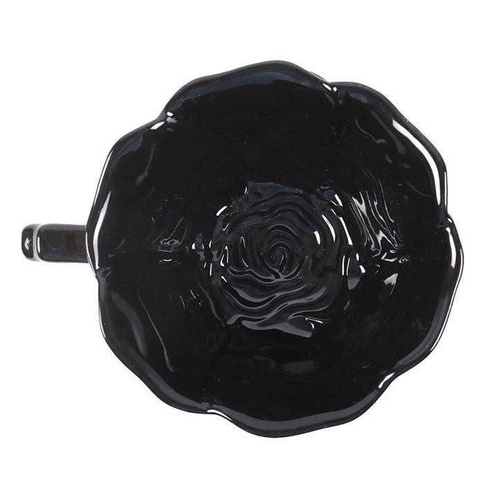 Black Rose Tekopp med skål