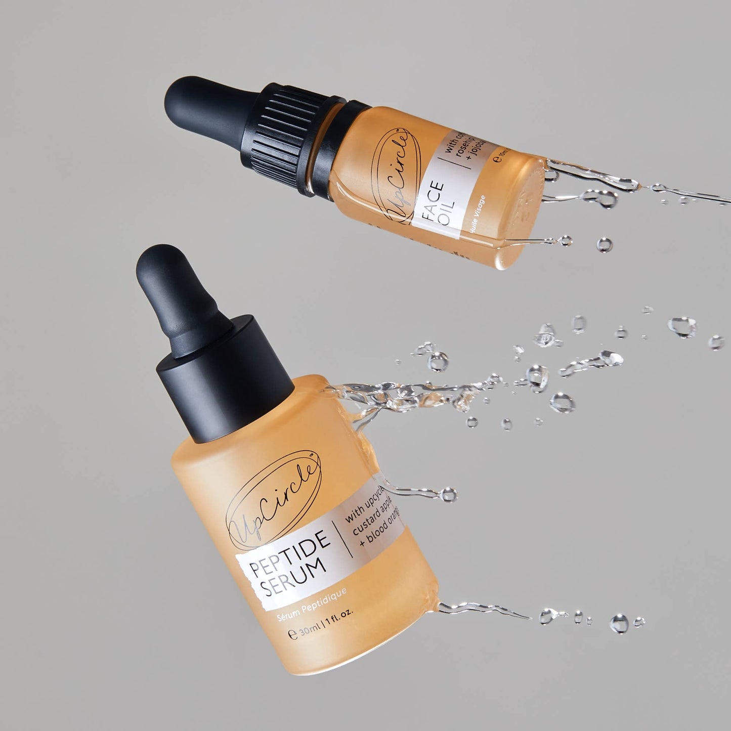 Face Oil med Coffee, Rosehip + Jojoba – Reisestørrelse (10ml)