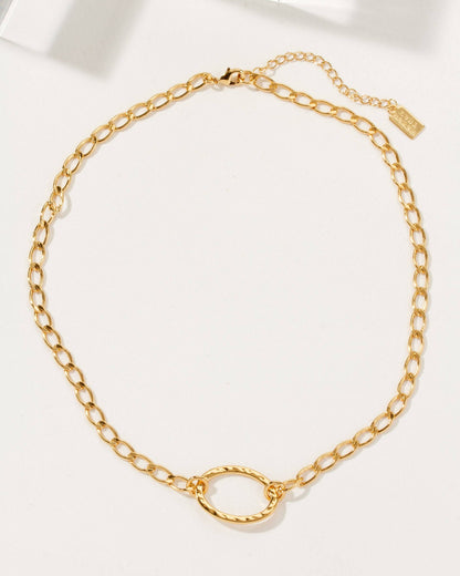 Layer It Up! Collar Chain Halskjede