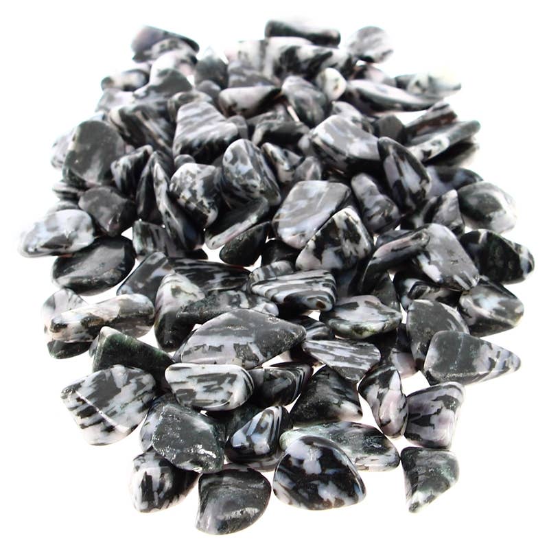 Gabbro Krystallchips