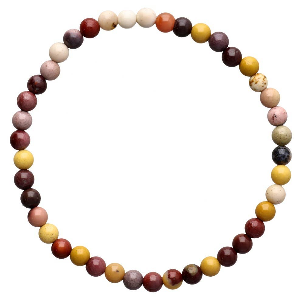 Mokait Armbånd 4mm