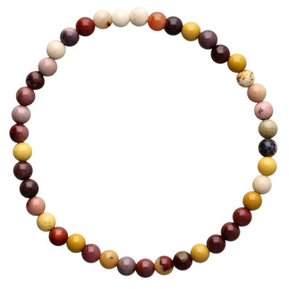 Mokait Armbånd 4mm