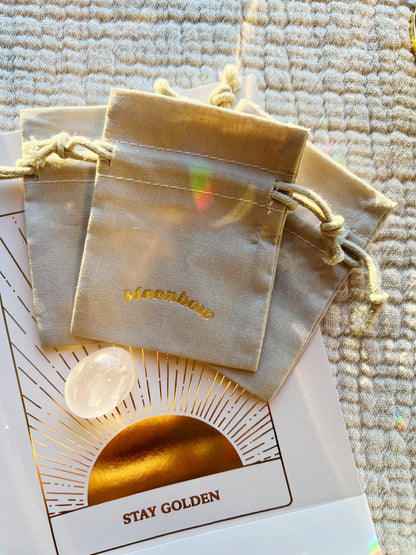 Moonbow Pose Mini Beige