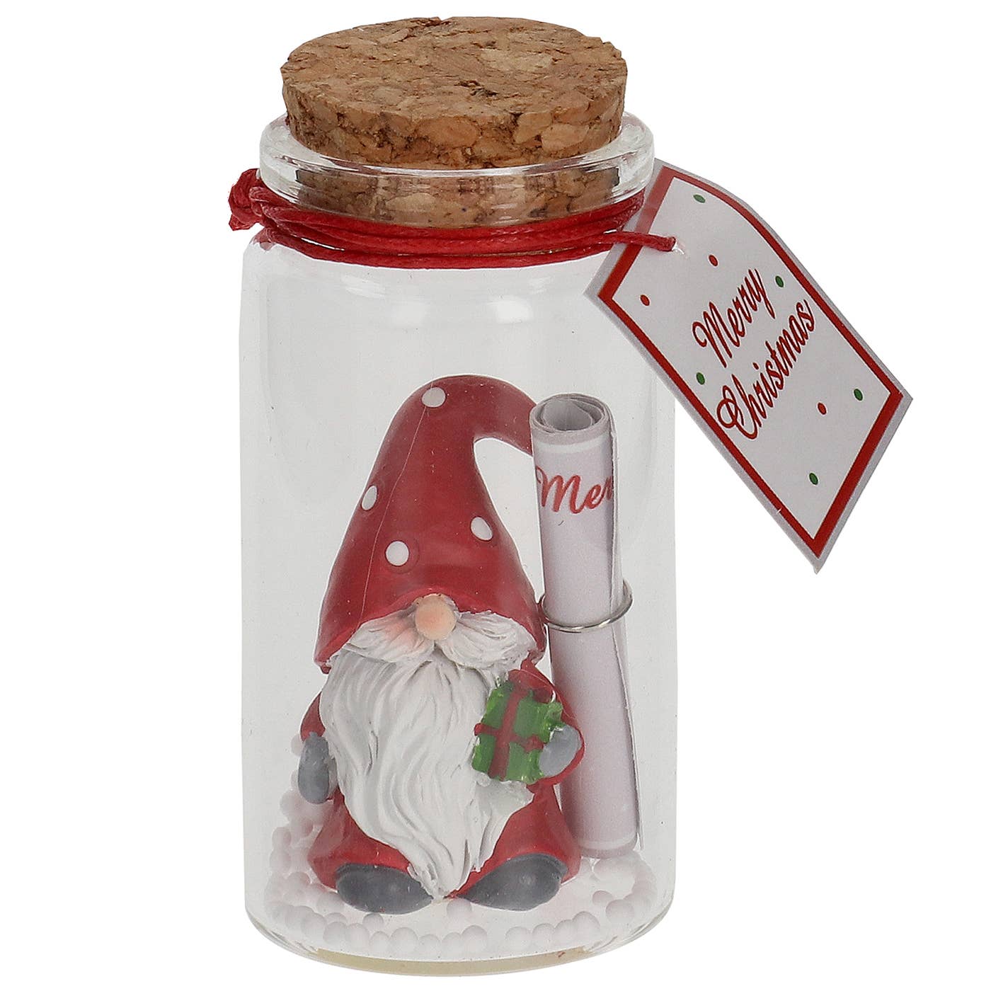 Mystery Plukk – Gonk Ønskeglass