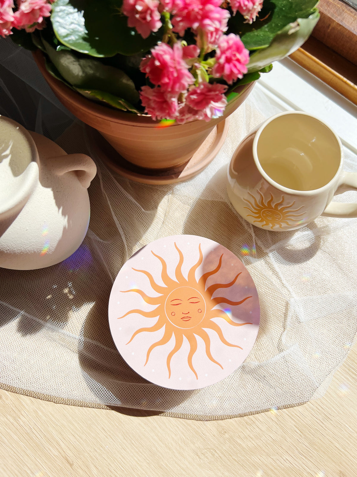 Sun Smykkeskrin