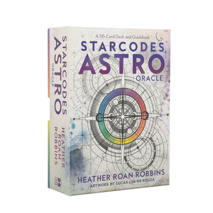 Starcodes Astro Orakelkort
