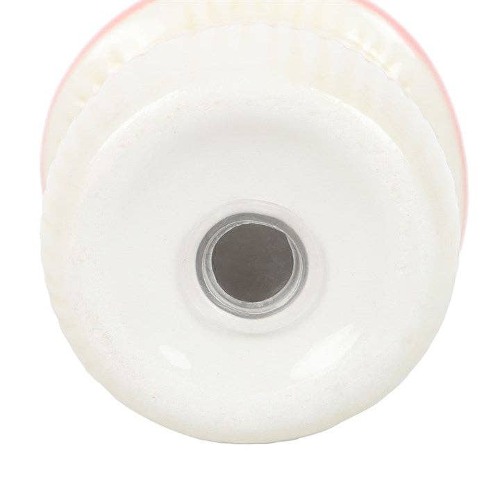 Rosa Sopp Salt og Pepper Krydderbøsser