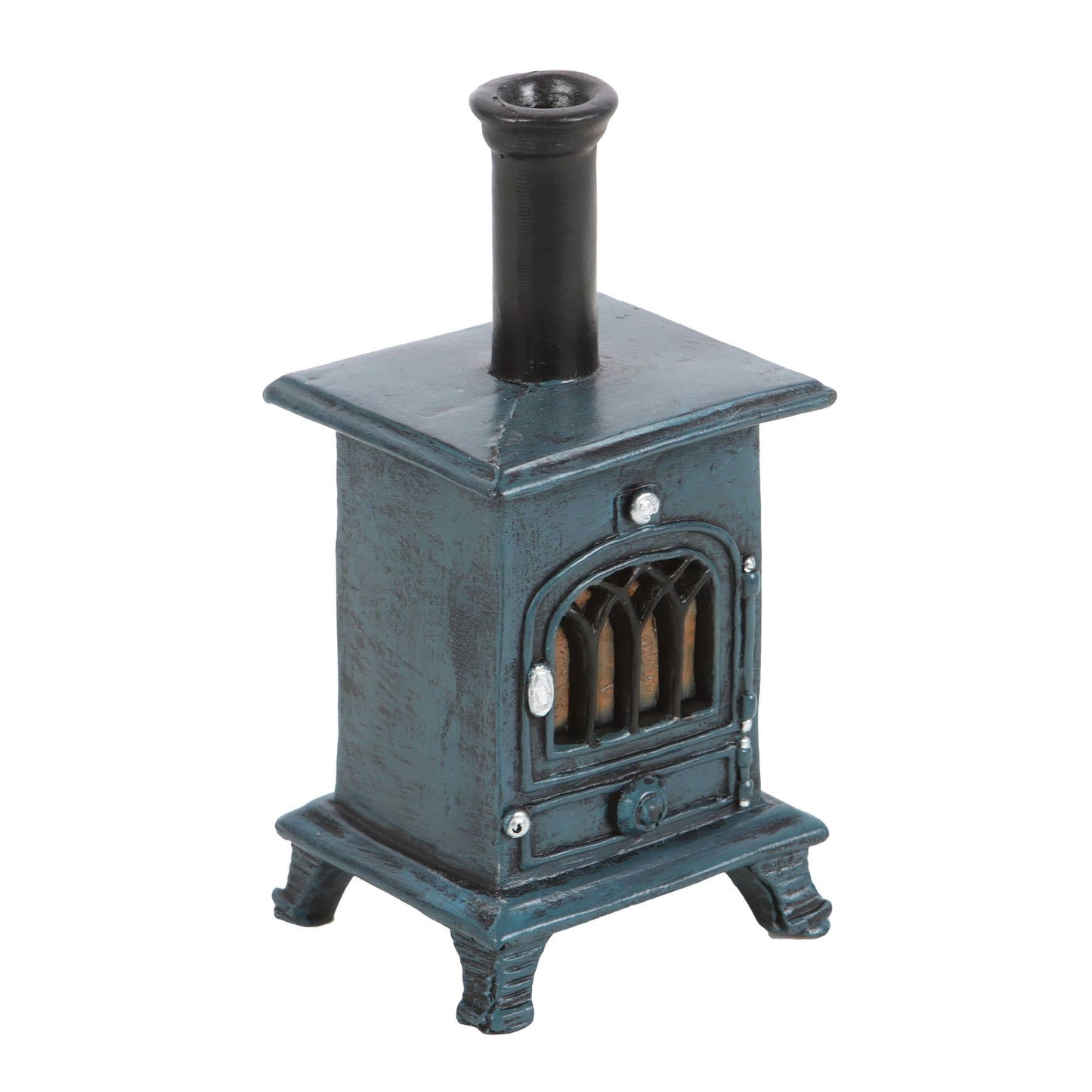 Stove Shaped røkelseskjegleholder