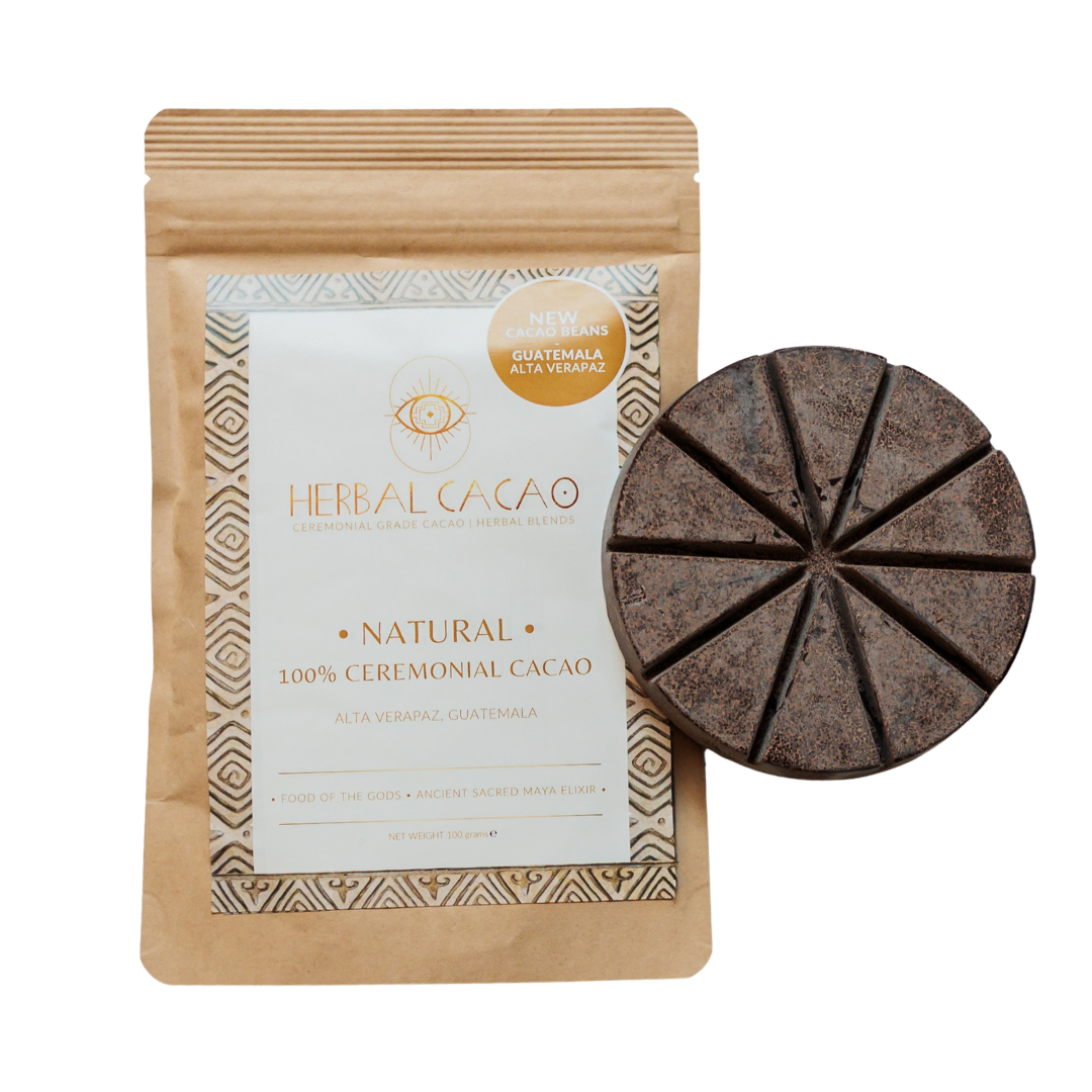 100 % Naturlig Seremoniell Kakao – Belize | Maya Mountain