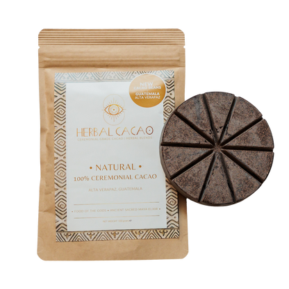 100 % Naturlig Seremoniell Kakao – Belize | Maya Mountain
