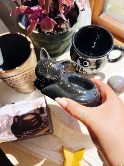 Black Cat Magick - Telysholder