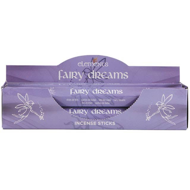 Elements Fairy Dreams Røkelse