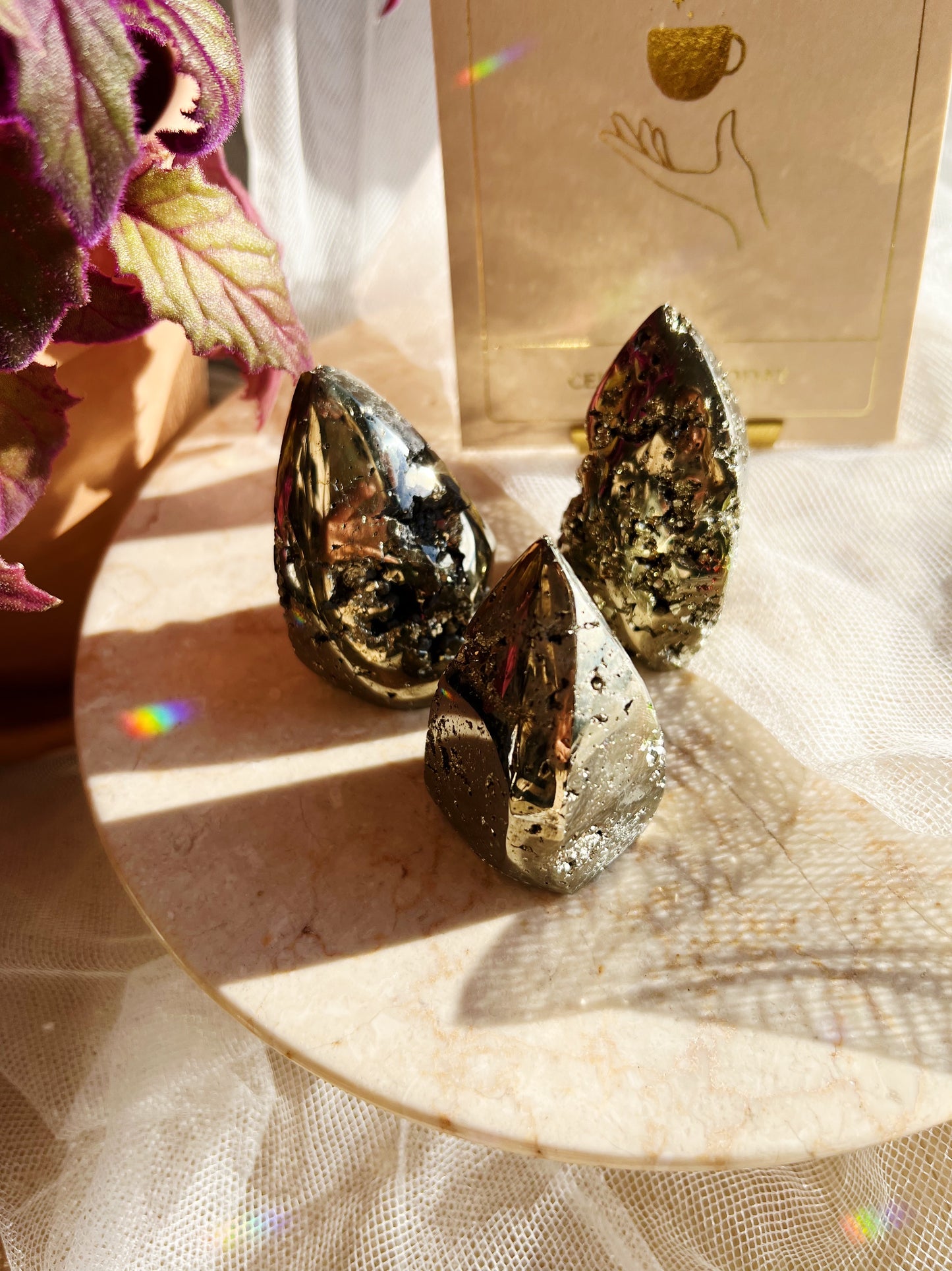 Pyritt Freeforms – 160-170g