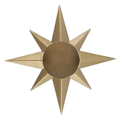 Gold Star Telysholder
