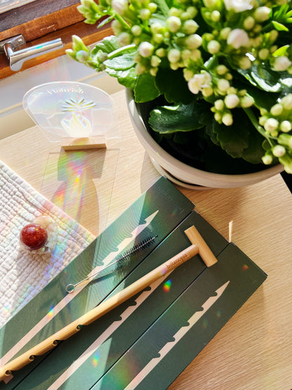 The Soil Checker - Jordprobe i Tre for Fuktighetskontroll